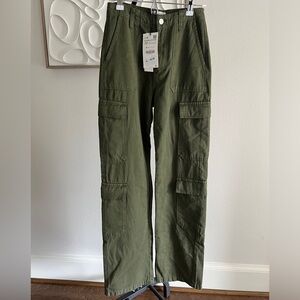 Zara cargo pants